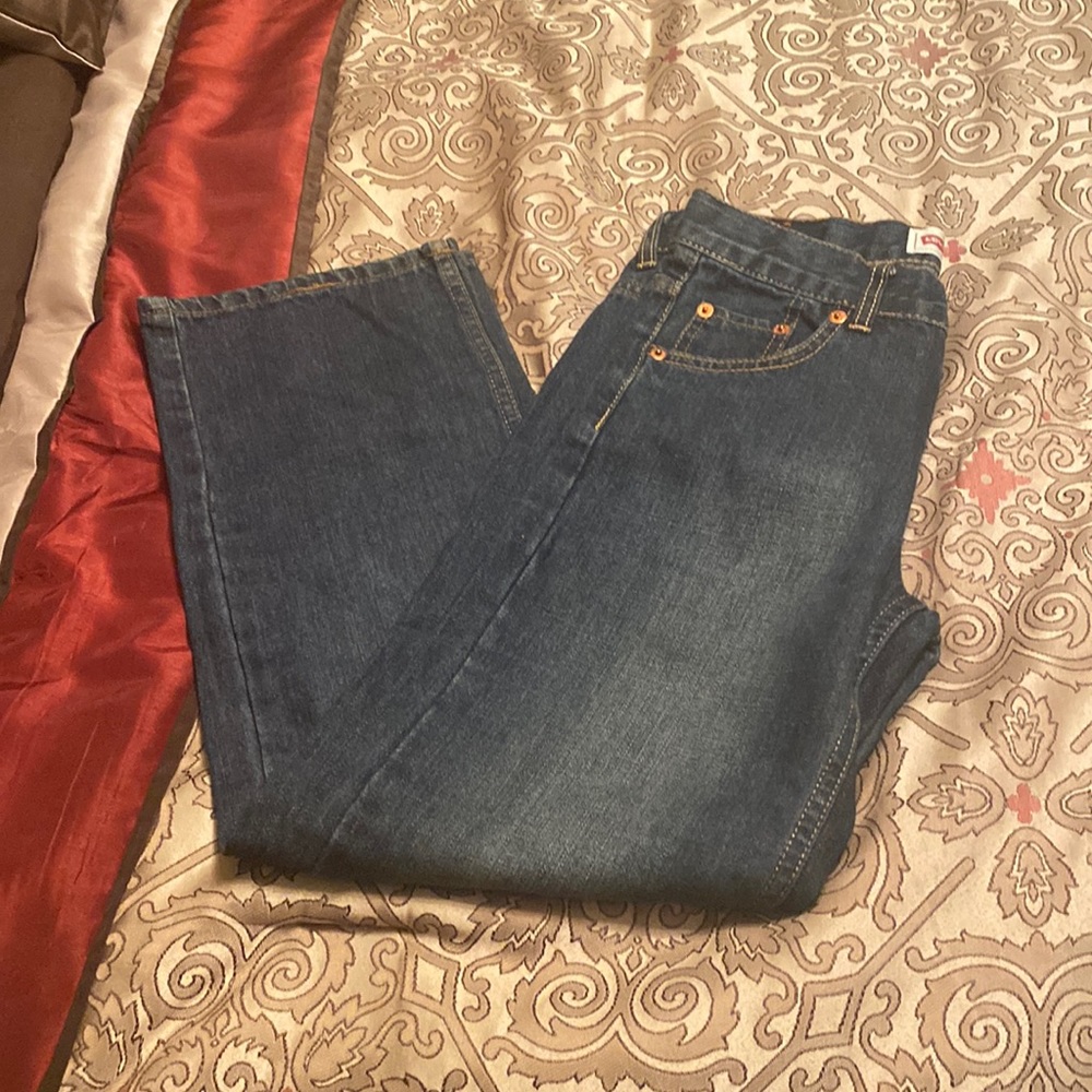 Levi Relaxed Jeans w25 * l25